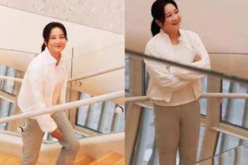 賈玲又胖回來了?目測起碼重了50斤,回歸《王牌9》有看點了
