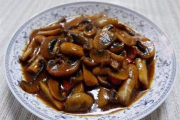 口菇家常做法,非常下飯的紅燒口菇,重要的調料記得加,建議收藏