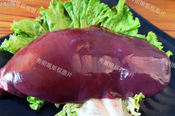 豬肝只用清水洗是大錯,等於吃毒素,教你一招,腥味、毒素全跑光