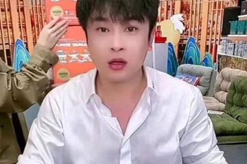 被辛巴爆料,品牌方陸續取消合作,小楊哥淚灑直播間卻仍不忘帶貨