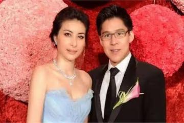 拋棄霍震霆,二婚當日丈夫給她幾十億,富豪收割機朱玲玲現形記