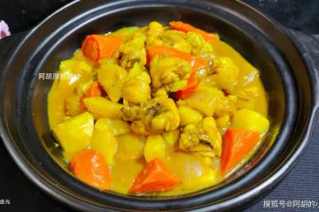 太喜歡這道菜了!隔三岔五就做一次,三種食材一鍋煮,有肉有菜,滋味濃郁