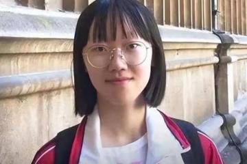 2020年,湖北高考狀元725分:語文成績十年難遇,7歲豪言結果成真