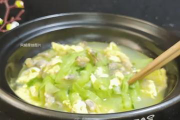 秋天別忘記吃一菜,好一個天下第一鮮!花幾分鐘燒一盤,湯鮮菜嫩,鮮爽十足