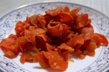 胡蘿蔔新吃法，好吃的胡蘿蔔糖，簡單易做，香甜味濃，先收藏起來