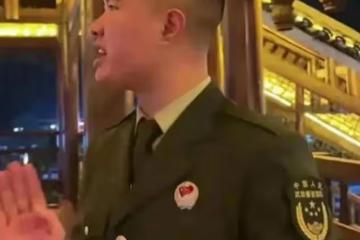 退伍軍人怒斥網友：你們還有良知嗎？網友炸鍋：軍人只是一份職業