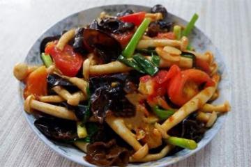 家常下飯菜濃香海鮮菇,做好後營養豐富,鮮香好吃,先收藏起來