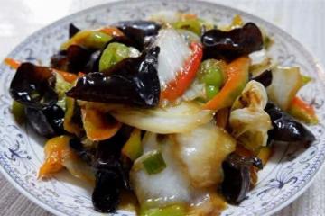白菜家常做法,素炒白菜片,香辣好吃下飯,簡單易學,先收藏起來