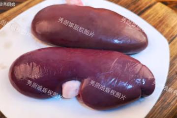 豬腰只用清水洗是大錯!等於吃毒素,教你一招,毒素腥騷味全跑光