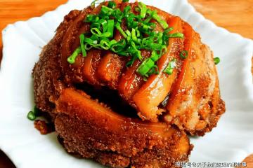 粉蒸肉別直接蒸，牢記「3個竅門」，出鍋鮮香軟爛，不發乾不夾生
