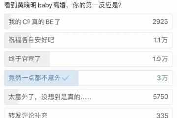 離婚正常!把老婆捧紅,只有黃曉明是認真的,娛樂圈男星集體沉默