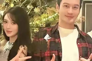 回看黃曉明楊穎有多狂野？看到他們的婚紗照後，網友：就你們敢這樣拍