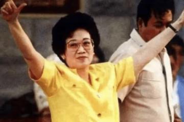 全球首位華人女總統：宣稱自己是中國人，上台後先將美軍趕出國！