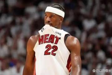 巴特勒放狠話!湖人伸橄欖枝,詹皇表態歡迎,NBA格局將變天?