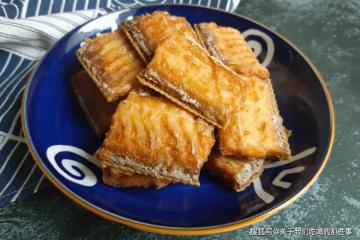炸帶魚,牢牢記住「3個竅門」,帶魚外酥里嫩,鮮香不腥不膩口