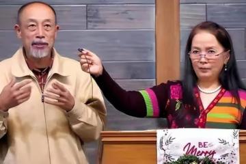 善惡終有報！這一次，移居海外的孫海英夫婦，徹底回不來了