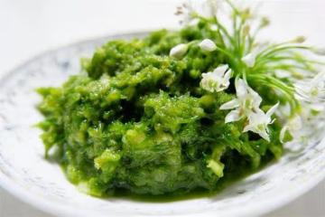 愛吃韭菜花醬的收藏了，在家自己製作，用料比例清晰，鮮香好吃