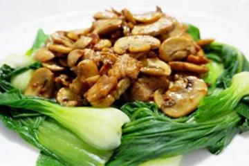 愛吃口菇的收藏了，一道醬香口菇，濃郁鮮香，好吃下飯，太給力了