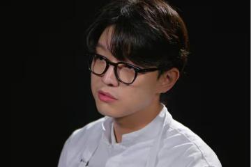 《黑白大廚》帥主廚三星是誰?神似宋仲基,與黑湯匙私下聚會超可愛
