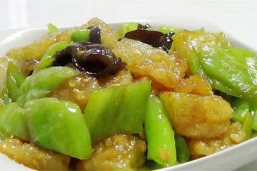 教你做沒有肉的焦熘肉片,濃香好吃,入口即化,食材讓你想不到