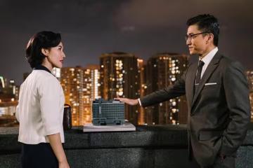 曬英文筆記,李施嬅訓練60年代英文口音,演技成《金宵2》亮點