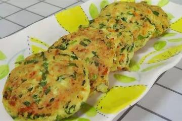 豆腐最好吃的做法,營養豐富,外酥里嫩,做好後大人孩子搶著吃