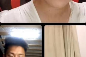 直播中途匆忙離開！TVB上位小生疑去向女友求婚，事後更曬照放閃