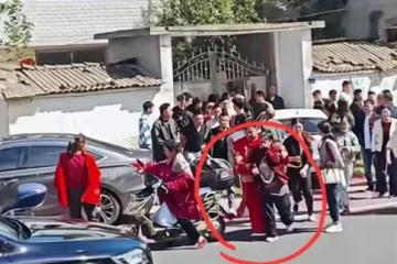 河南接親現場：新娘哥哥嫂子臨時增加彩禮18萬，背後原因太荒唐！