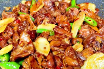 秋季進補第一肉!比豬肉營養、比羊肉便宜,秋季常吃補肺強腎健脾