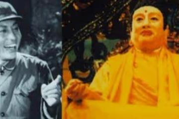 3次扮演如來，因太像被當成真佛跪拜，現在的朱龍廣怎樣了？