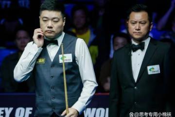 斯諾克武漢公開賽：中國9人晉級32強，丁俊暉再戰袁思俊