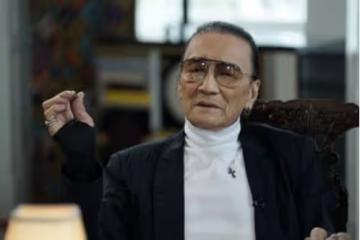 謝賢不再隱瞞，說出謝家與張柏芝第三胎的關係，謝霆鋒不再背鍋