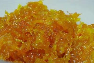 吃不了的橙子不要扔，教你自製橙子醬，不加任何添加劑，收藏了