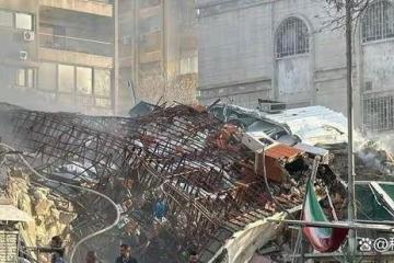 全面戰爭爆發!以色列650架次空襲席捲,492人死亡1645人受傷!