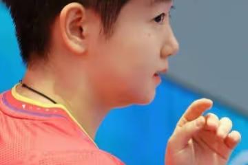 心疼！孫穎莎因身體疲勞退出亞錦賽單項比賽，原定回國還要打全錦賽