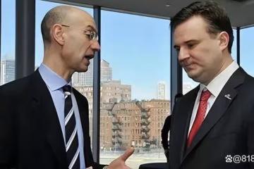 蕭華怒懟莫雷：他讓NBA損失了數億美金 某個時間點把比賽帶回中國