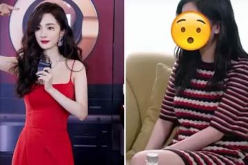 36歲楊冪近況曝光!螞蟻腰不見「幸福肥」明顯,網友:對自己太不負責