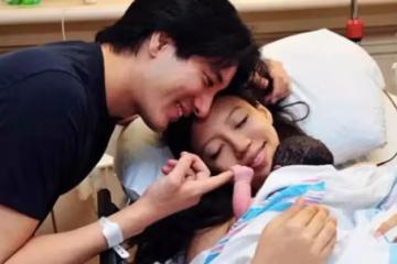 王力宏給兒子取名，全名5筆沒1筆是彎的，網友：不愧是學霸