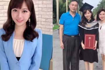 學霸背景當主播！蔡尚樺爆「和媽媽冷戰1個月」拚台大碩士　轉戰當藝人「主持2年受挫大哭」終於被看見