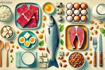 「蛋白吃得好，少往醫院跑」！這6種優質高蛋白食物，你知道嗎？