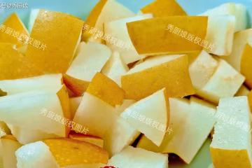 「秋天吃一果,中藥不用喝」,一潤肺,二養心,三排毒,四通便!