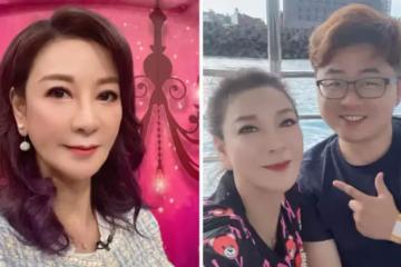 深夜懺悔!楊繡惠驚曝「被已婚渣男欺騙」認了看走眼「連累閨密超自責」下秒結局反轉:好過一點了