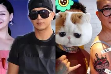 再高調秀恩愛!具俊曄台北刺青照被曝光:將大S名字紋手臂上 脖子上「超甜蜜情話」閃爆