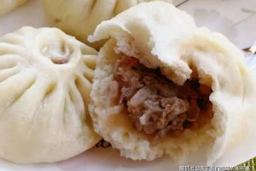 牛肉餡包子怎麼調餡?記得少放1樣、多加1樣,不腥不硬,噴香好吃