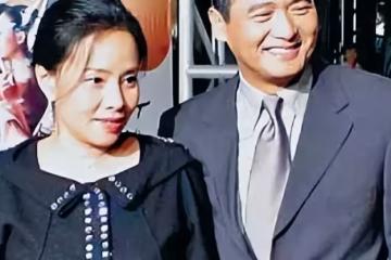 周潤發:我一生不要孩子,不與成龍周星馳合作,死後捐出所有財產