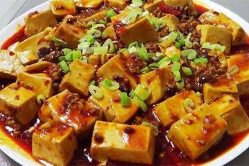 這樣做豆腐才入味,一道麻婆豆腐,麻辣鮮香又下飯,越吃越上癮
