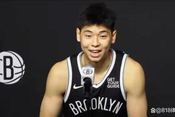 拉風！崔永熙5分鐘砍5分1板籃網大勝，兩中國美女起立歡呼花枝亂顫