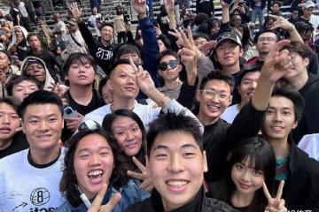托馬斯談崔永熙5分:小崔壓哨3分大家都嗨了 他單打成功所有人瘋了