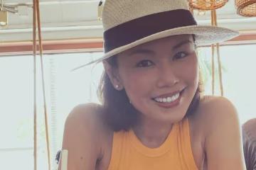 突發!42歲香港知名女歌手自曝一家五口全部確診,被大女兒傳染