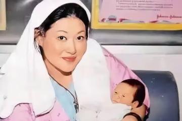知名已故女星遺孤近照曝光！留鬍鬚男人味十足，自覺長相100分